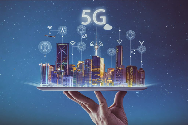 Como a tecnologia 5G impactará nossa logística nos próximos anos