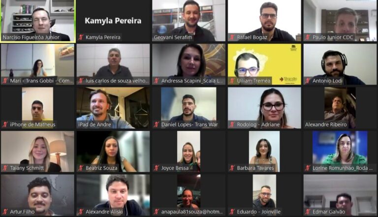 Jurídico da NTC&Logística realiza reunião junto a COMJOVEM para tratar da ADI 5322 – Lei 13.103/15