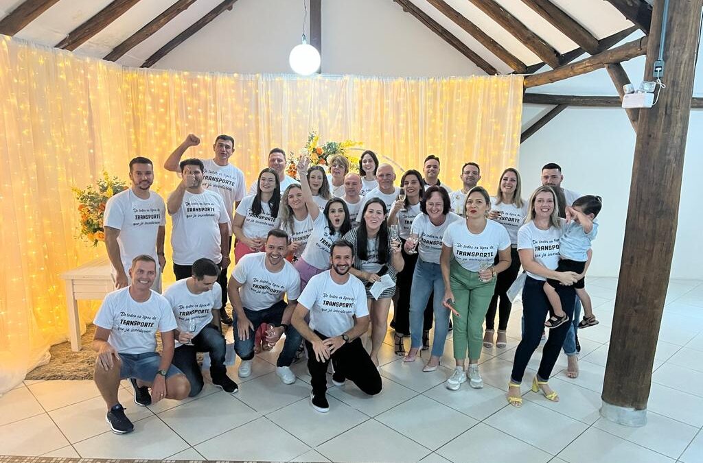 Joinville forma primeira turma do MBA em TRC
