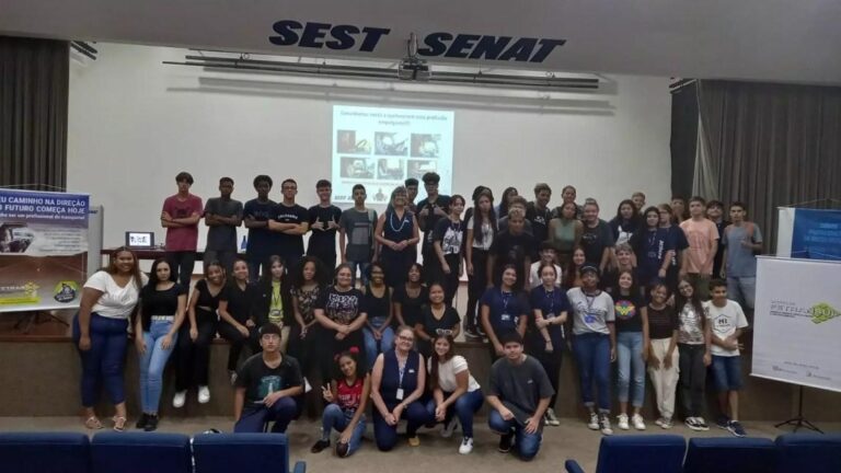Mais de 500 jovens já receberam orientações da Campanha Motorista de Futuro