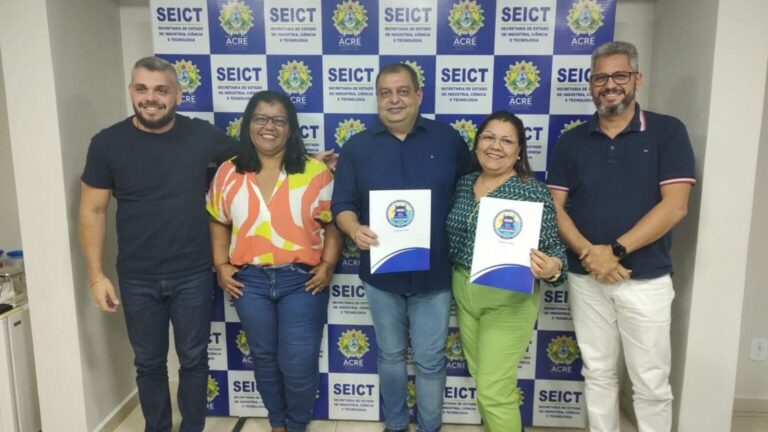 Governo do Acre abre diálogo com sindicato para melhorias na logística e transporte de carga