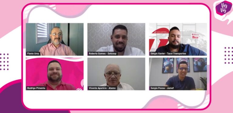 Movimento Vez & Voz faz live sobre paternidade ativa