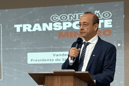 Com a presença do presidente do Sistema Transporte, evento debate os desafios do transporte mineiro