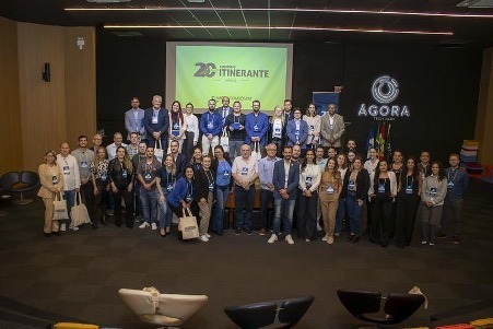 Sexta e última edição do Seminário Itinerante encerra com sucesso as comemorações dos 20 anos da iniciativa em Joinville