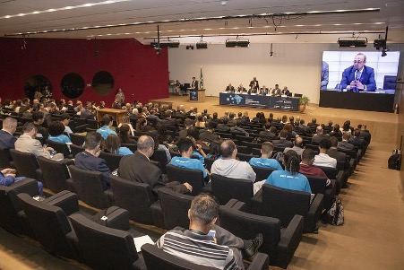 23ª edição do Seminário Brasileiro do Transporte Rodoviário de Cargas discute os caminhos e o impacto da Reforma Tributária no Setor
