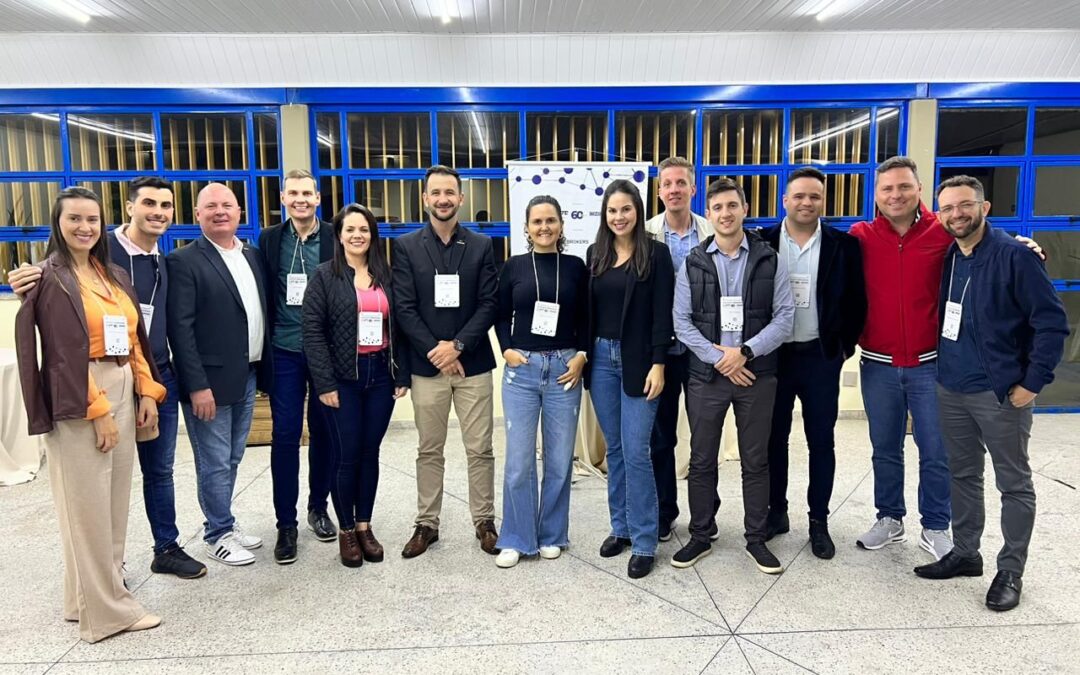 Aprendizados no Seminário Itinerante da NTC & Lotística em Bento Gonçalves