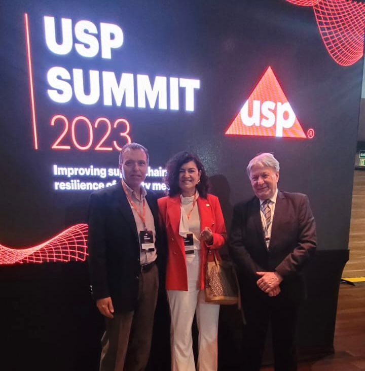 NTC&Logística participa da USP Summit 2023