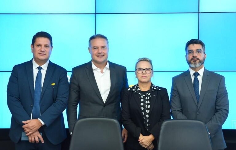 NTC&Logística participa de audiência com o Ministro dos Transportes em Brasília