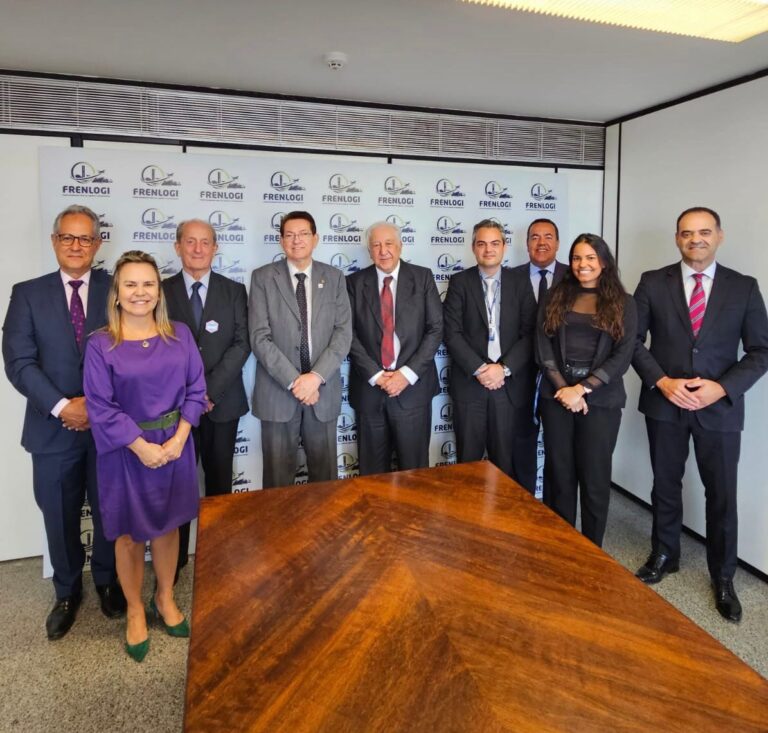 NTC&Logística participa de encontro com a FRENLOGI em Brasília