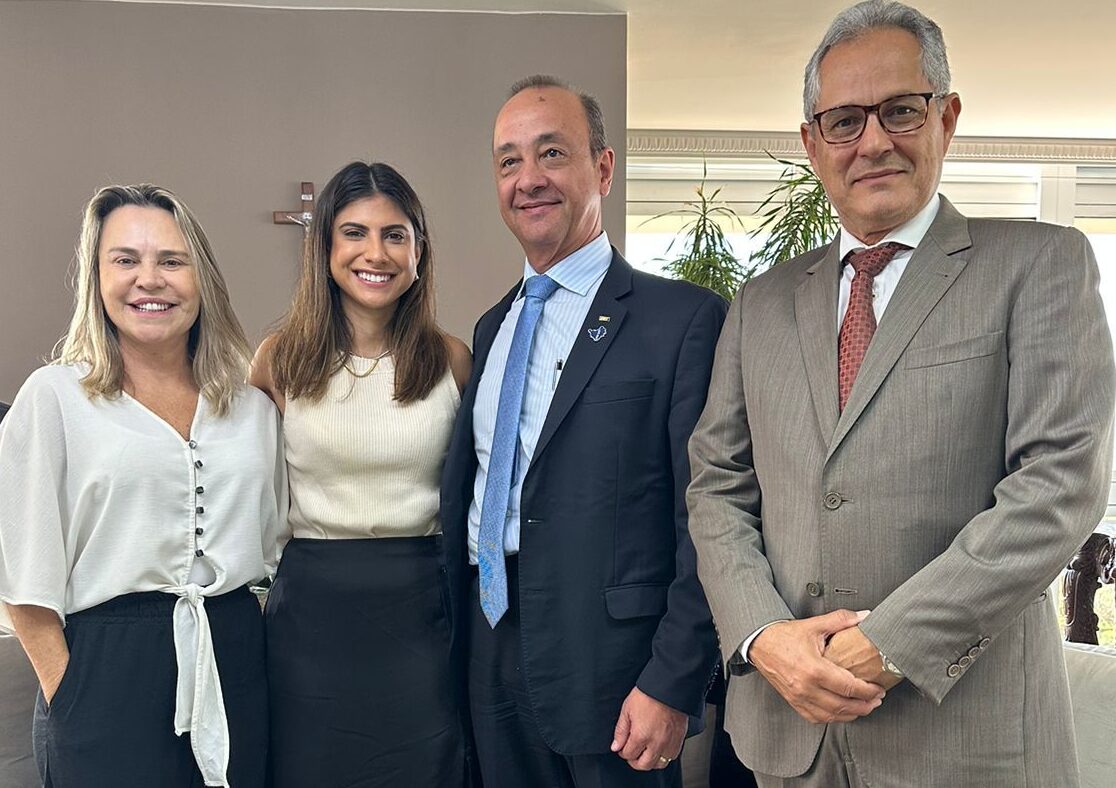 NTC&Logística participa de encontro com a deputada federal Camila Jara