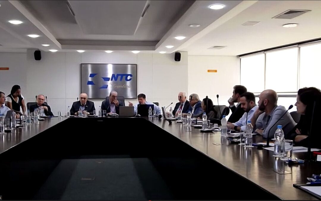 NTC&Logística realiza reunião ordinária de maio fortalecendo diálogo sobre as principais pautas do setor
