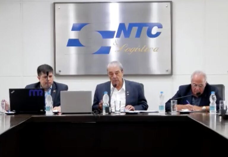 NTC&Logística realiza reunião ordinária de Março para debater as principais pautas do setor junto à diretoria