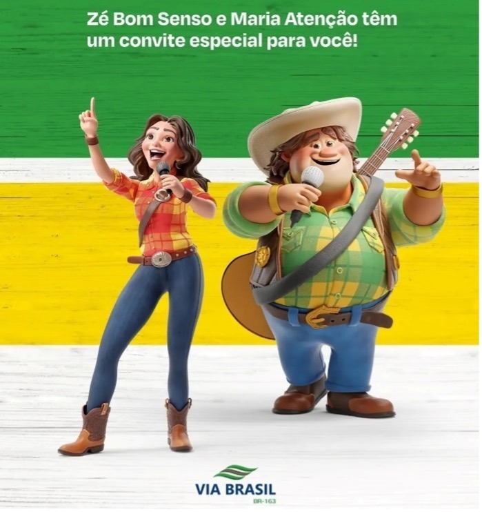 Via Brasil BR-163 promove ações de saúde em postos de combustíveis, entre MT e PA