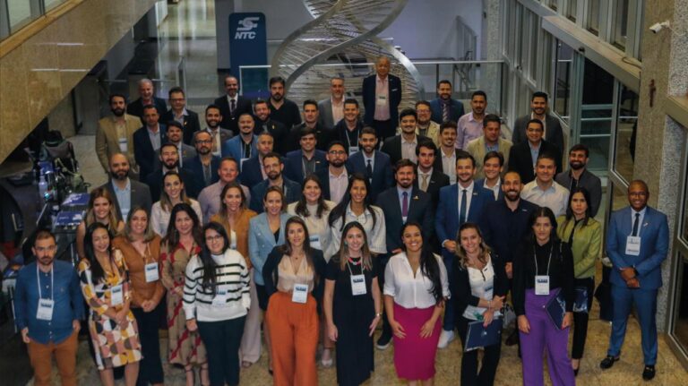 Núcleos da COMJOVEM marcam presença nos eventos nacionais