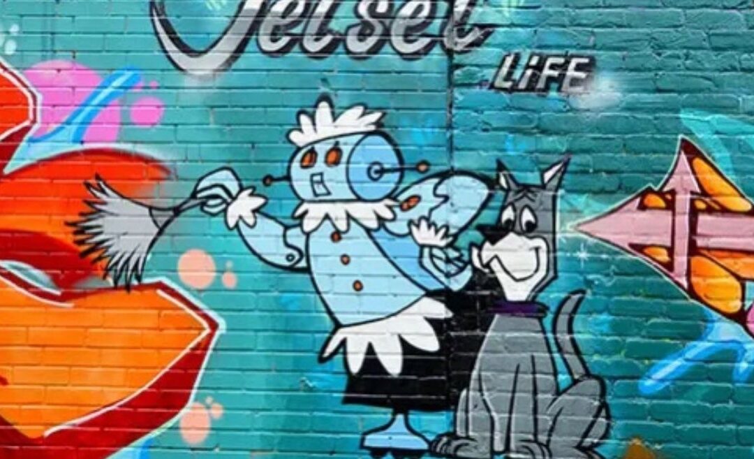 O futuro da logística não parecerá com os Jetsons