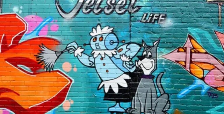 O futuro da logística não parecerá com os Jetsons