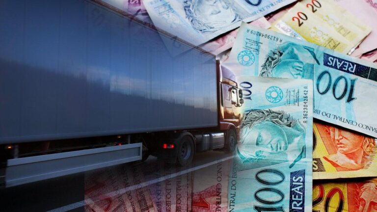 O impacto da inflação no setor de transporte rodoviário de cargas