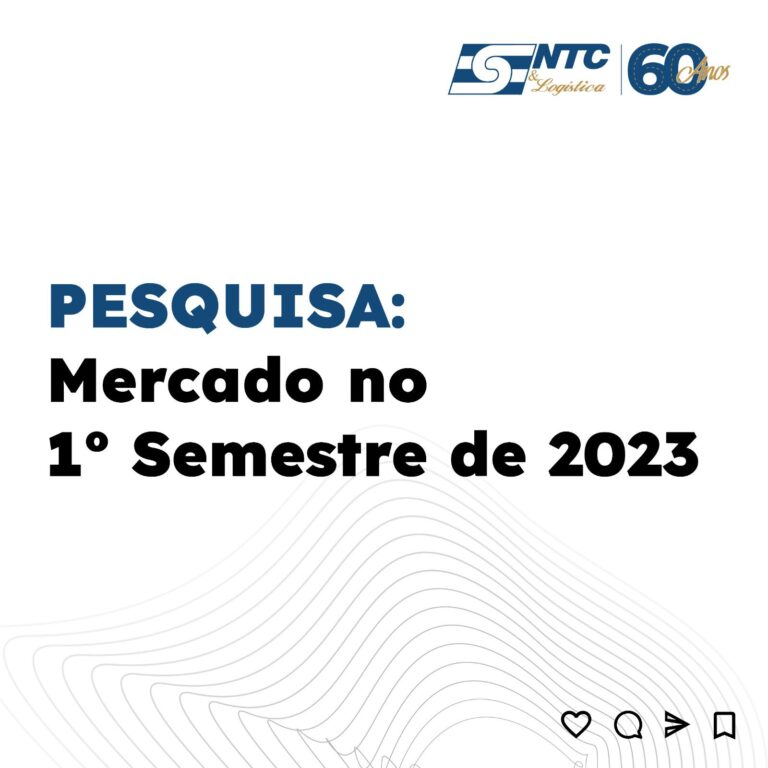 Último dia para participar da Pesquisa: mercado no primeiro semestre de 2023