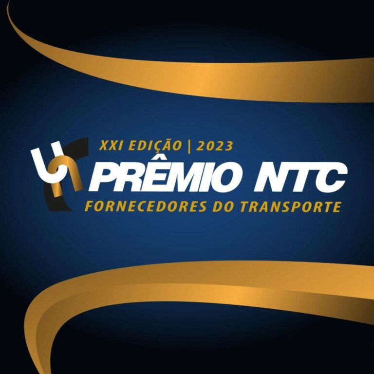 Participe da votação do Prêmio NTC Fornecedores do Transporte 2023