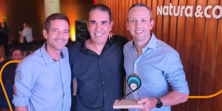 Patrus Transportes é reconhecida como a melhor transportadora Natura e Avon de 2022