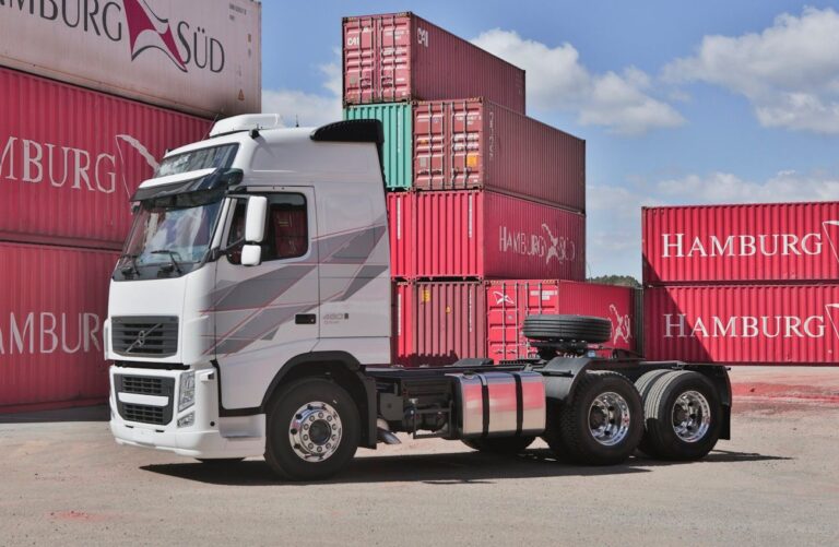 Preço dos caminhões subiu 2,5 vezes em 10 anos