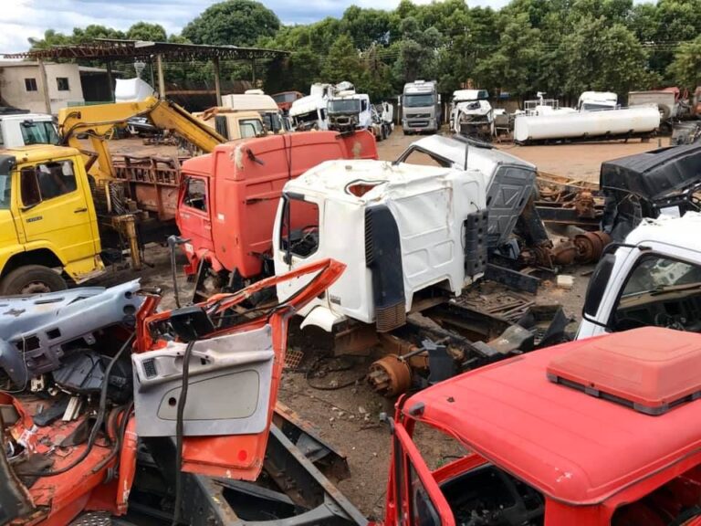 Projeto de Lei muda regras para desmanche de veículos