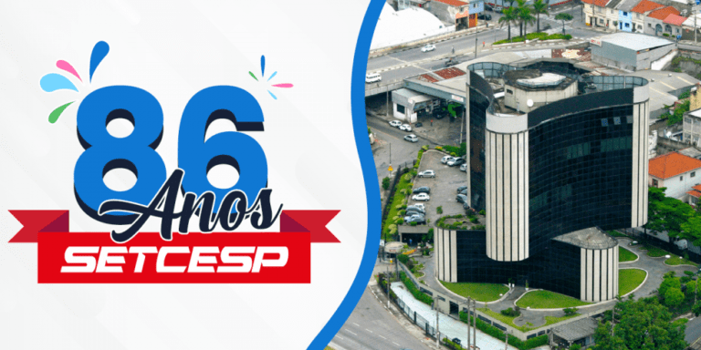 SETCESP completa 86 anos de conquistas a favor do TRC