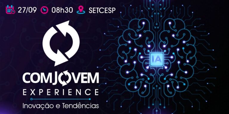 SETCESP vai realizar a primeira edição do COMJOVEM Experience