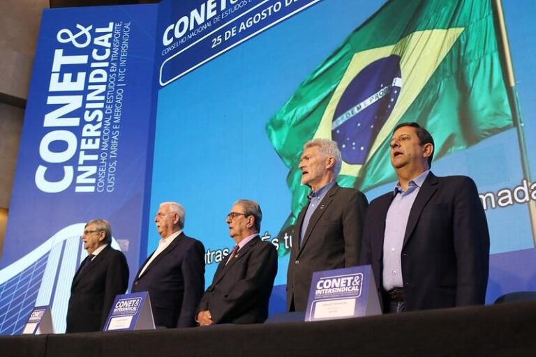 Segunda edição do CONET&Intersindical de 2023 reforça a importância de medidas para manutenção das transportadoras