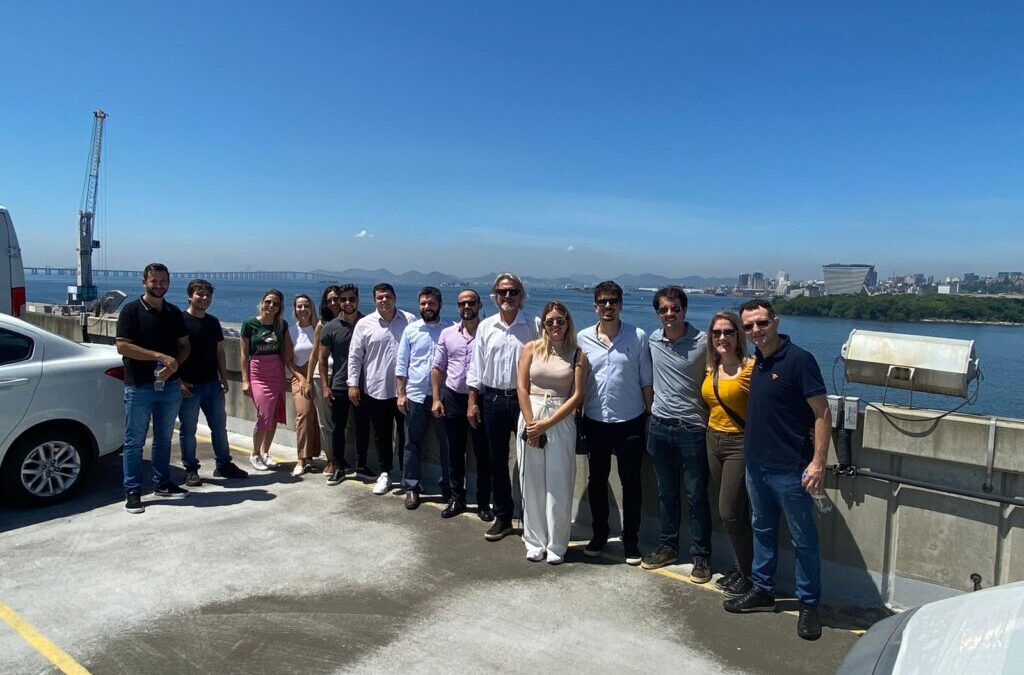 Comjovem Joinville no primeiro Seminário Itinerante de 2023