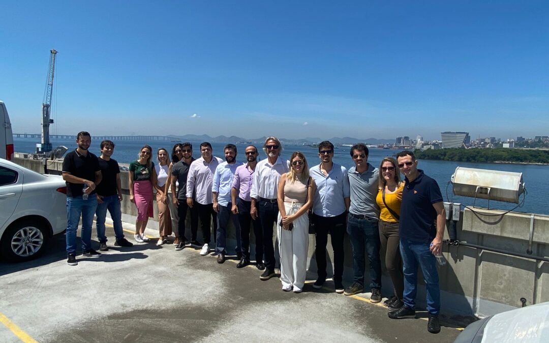 Comjovem Joinville no primeiro Seminário Itinerante de 2023