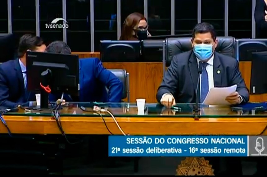Após Câmara, Senado derruba veto de Bolsonaro por 64 a 2, e desoneração será prorrogada