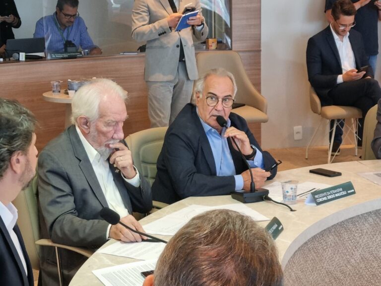 Sistema Fetranspar discute questão do pedágio em reunião com parlamentares e G7