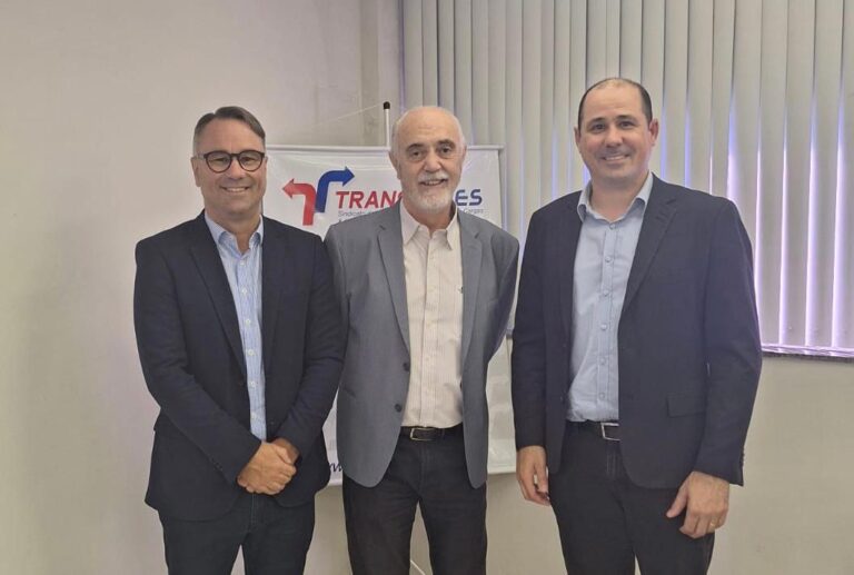Transcares promove almoço executivo e apresenta oportunidades para o Espírito Santo