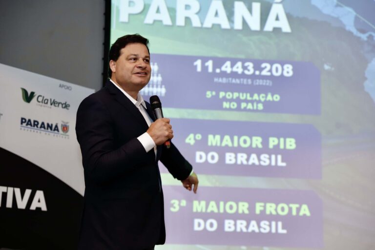 Vocação logística: projetos de infraestrutura de diferentes modais avançam no Paraná