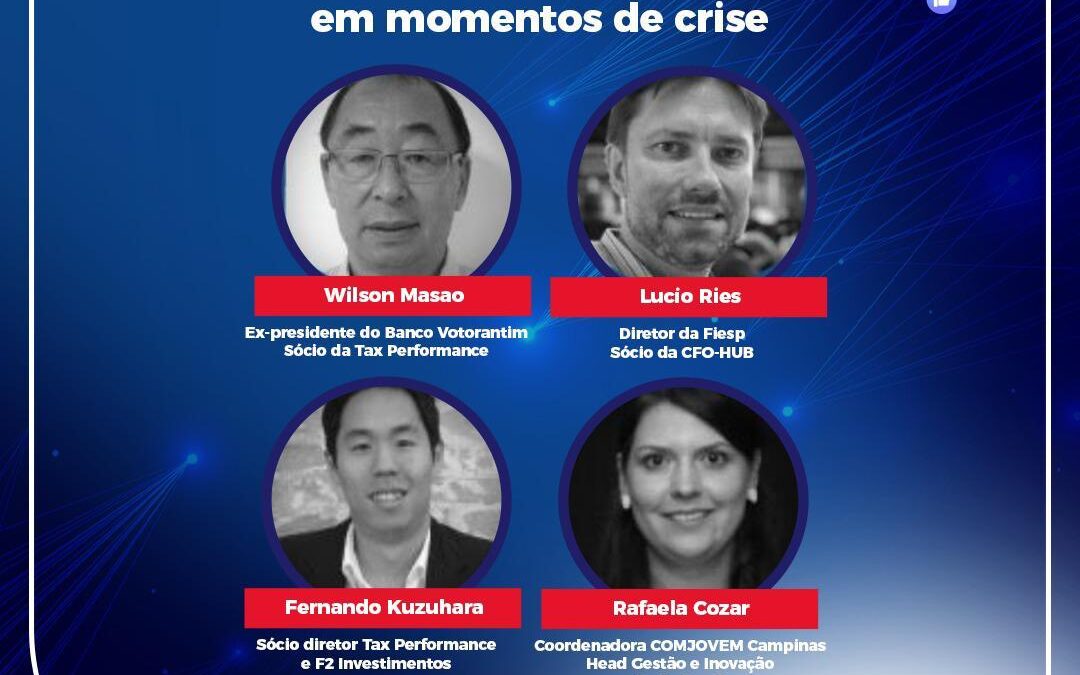 SINDICAMP trará novo panorama sobre gestão e inovação em tempos de crise