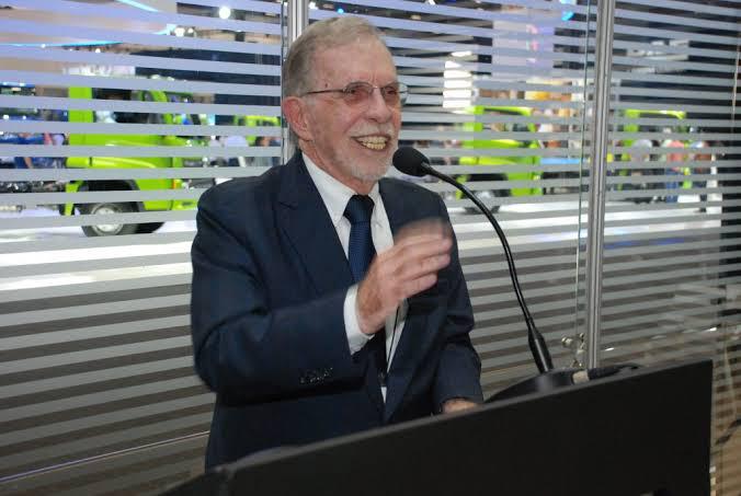 Memória viva no transporte, Geraldo Vianna completa 50 anos contribuindo com o setor