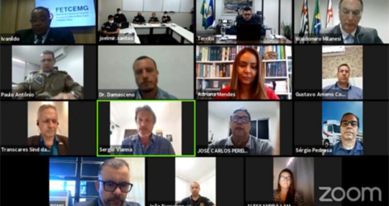 Fórum de segurança destaca queda do Roubo de Cargas em várias regiões do país