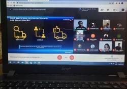 COMJOVEM Chapecó e SITRAN promovem workshop de aperfeiçoamento do TRC