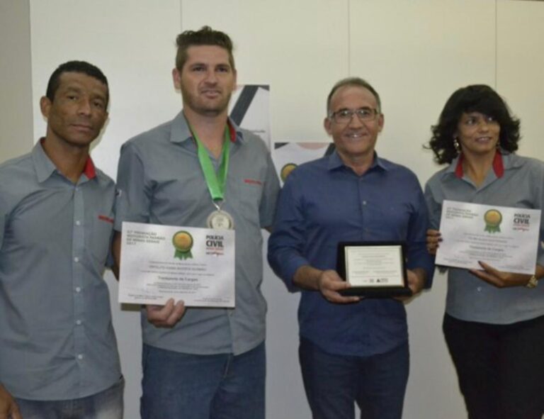 Prêmio Motorista Padrão: reconhecimento do profissional do transporte