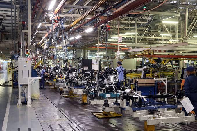 Em julho, indústria cresce em 12 dos 15 locais pesquisados