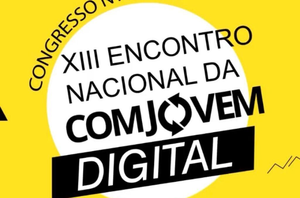 Congresso NTC 2020 – XIII Encontro Nacional da COMJOVEM acontece na próxima semana com inscrições limitadas