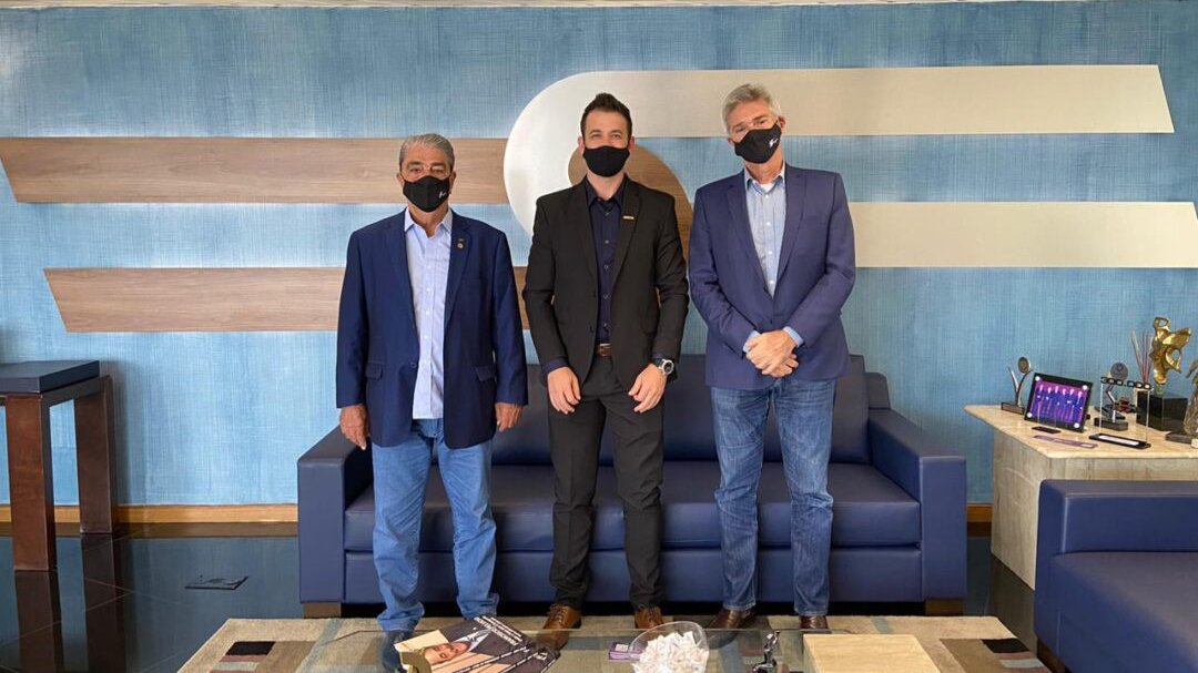 Geovani Serafim é o novo vice-coordenador nacional da COMJOVEM