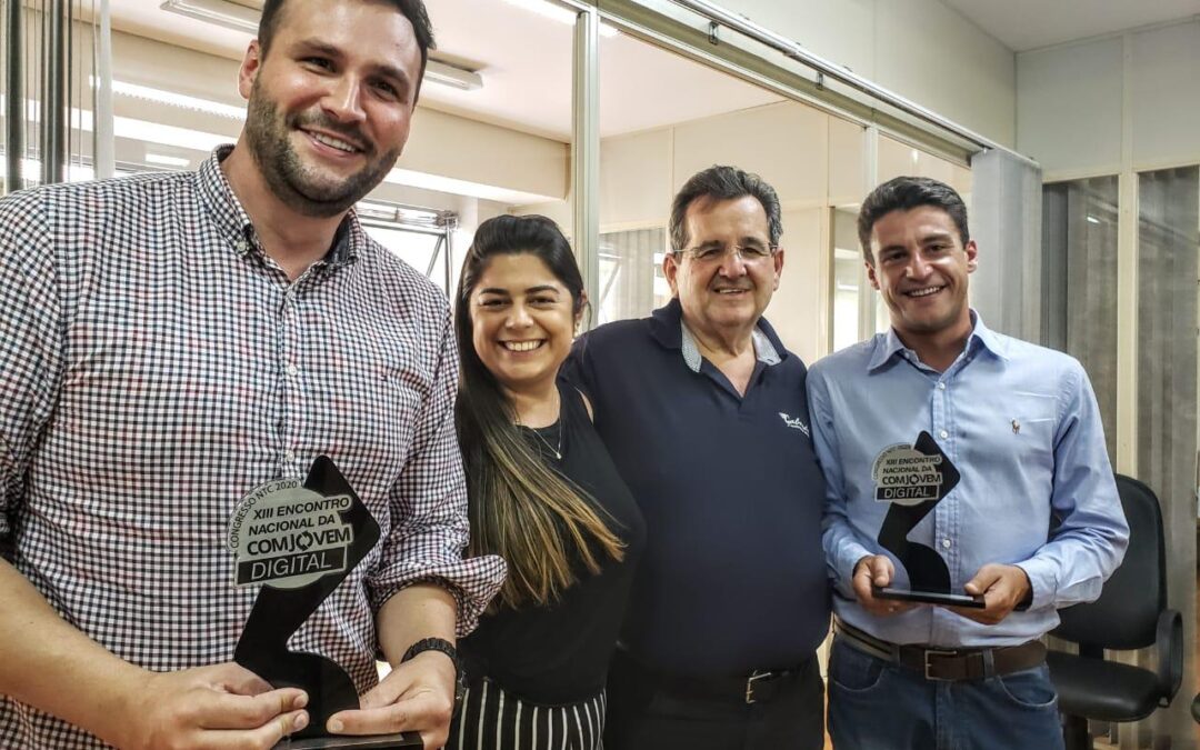 COMJOVEM Porto Alegre planeja nova edição do Connect Now