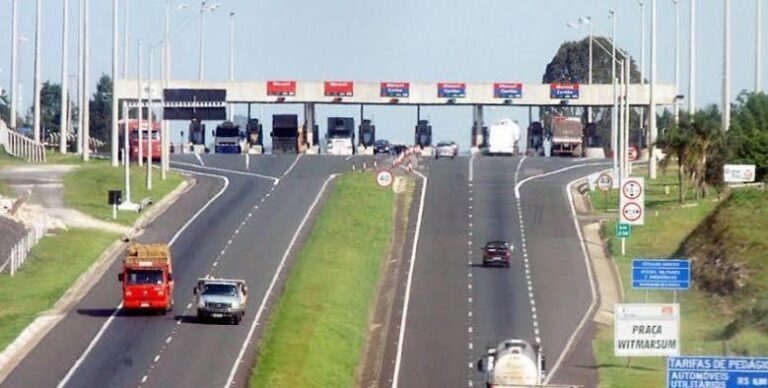 Ministro da Infraestrutura descarta rever modelo híbrido de pedágio no Paraná