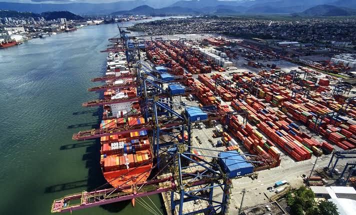 Movimentação de cargas por portos privados do Brasil cresce 11% no 1º tri, diz ATP