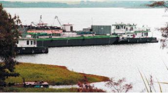 Hidrovia Tietê-Paraná tem alta de 92% na movimentação no primeiro trimestre