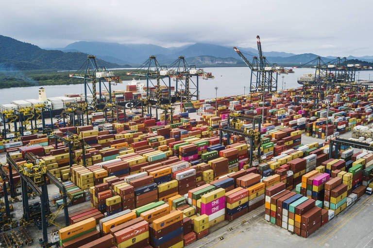 Decisão do TCU sobre porto de Santos prejudica plano de concessão federal