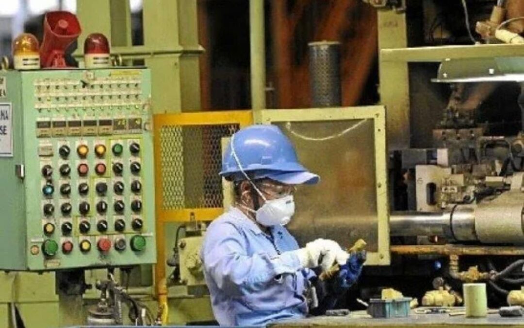 PIB: Indústria surpreende e cresce no primeiro trimestre de 2021