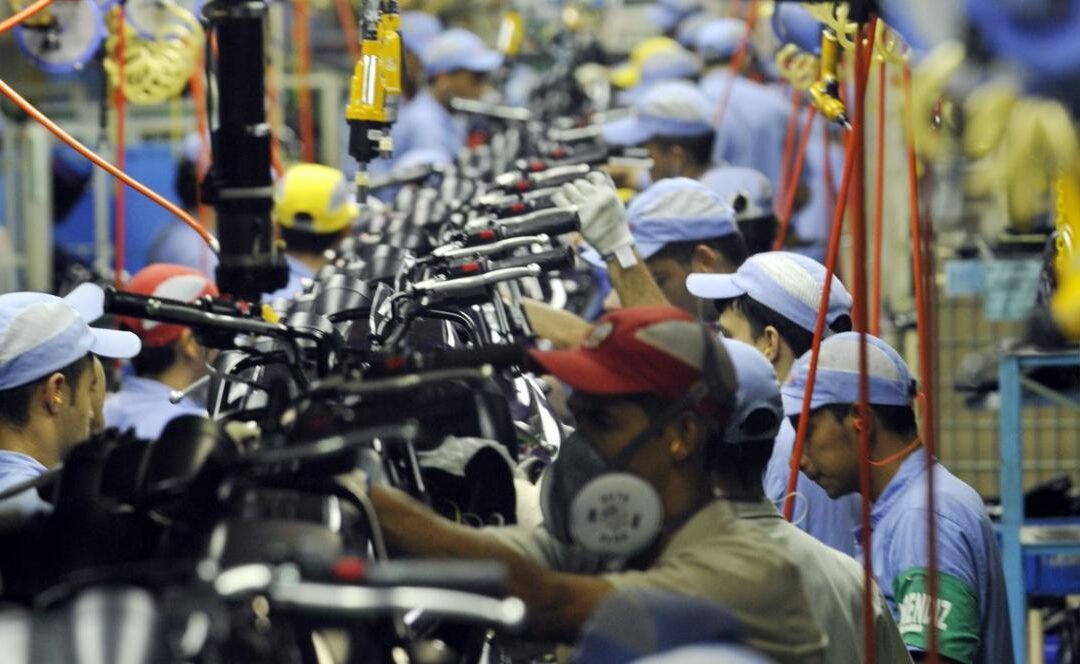 PIB do primeiro trimestre mostra que indústria é crucial para retomada, afirma dirigente da Fiesp/Ciesp